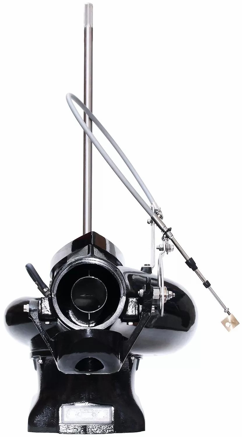 ВОДОМЕТНАЯ НАСАДКА MARLIN НА МОТОР 40 Л.С. YAMAHA, MARLIN, HIDEA, MIKATSU в Рубцовске