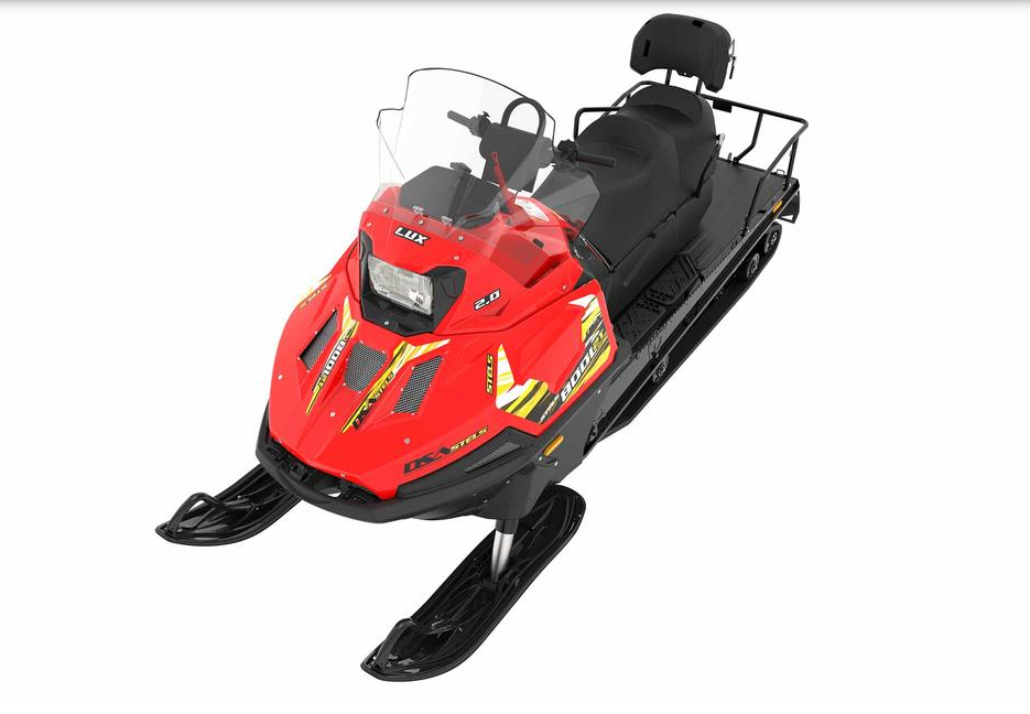 Снегоход STELS ЕРМАК SE800T L LUX 2LT CVTech в Рубцовске