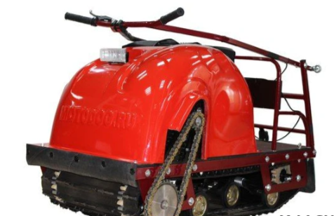 Мотобуксировщик MOTODOG 500 MINI 15 передний привод в Рубцовске