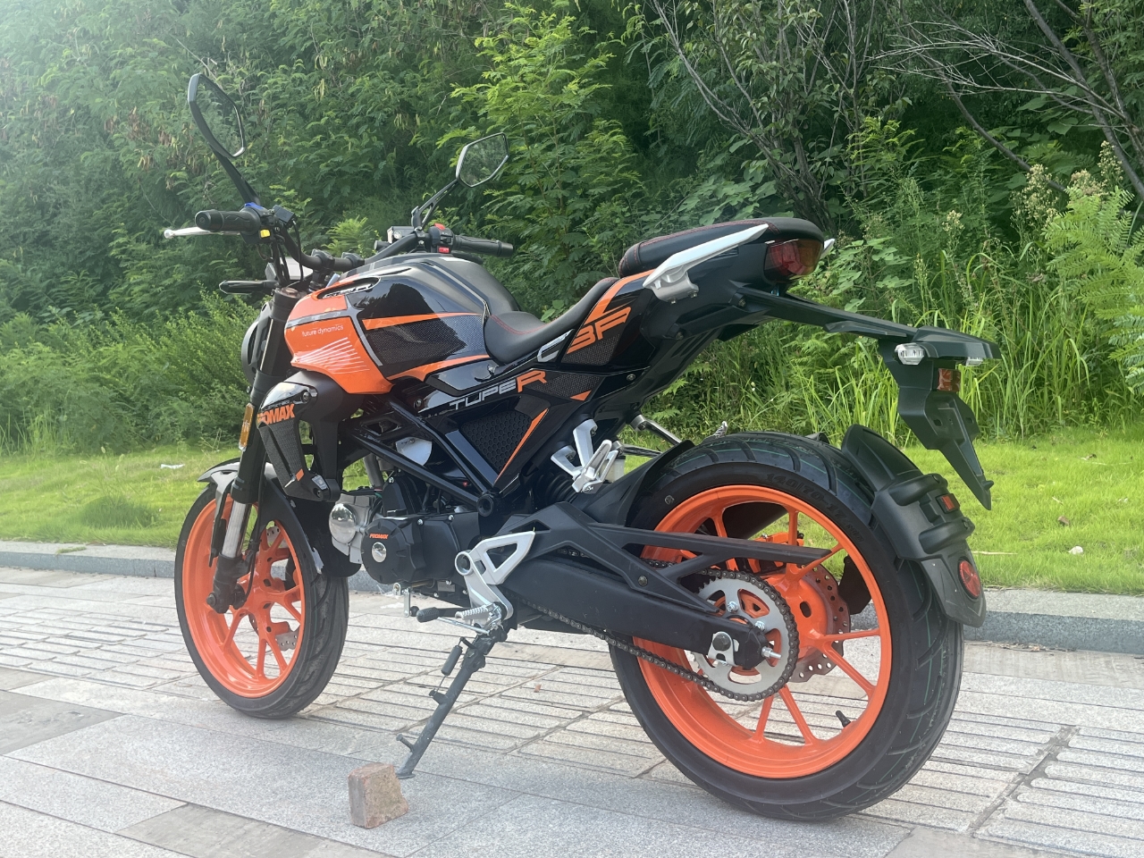 Мопед PROMAX CB130R (49) в Рубцовске