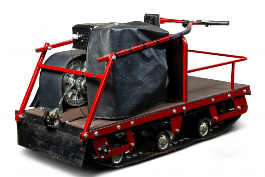 Мотобуксировщик MOTODOG 500, 13 задний привод в Рубцовске