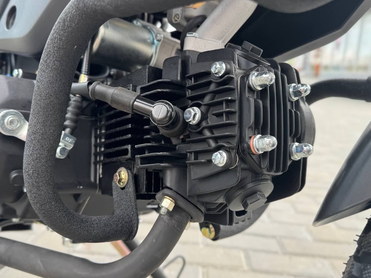 Мопед FAIDET TUGELA RS150 (49) в Рубцовске