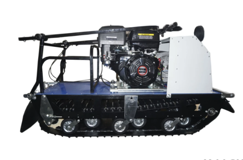 Мотобуксировщик XTREME-MOTORS "Полюс-2" Зима 15 л.с. в Рубцовске