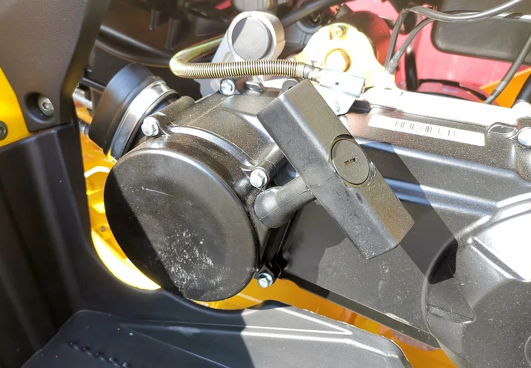 Квадроцикл PROMAX STORM 280 LUX в Рубцовске