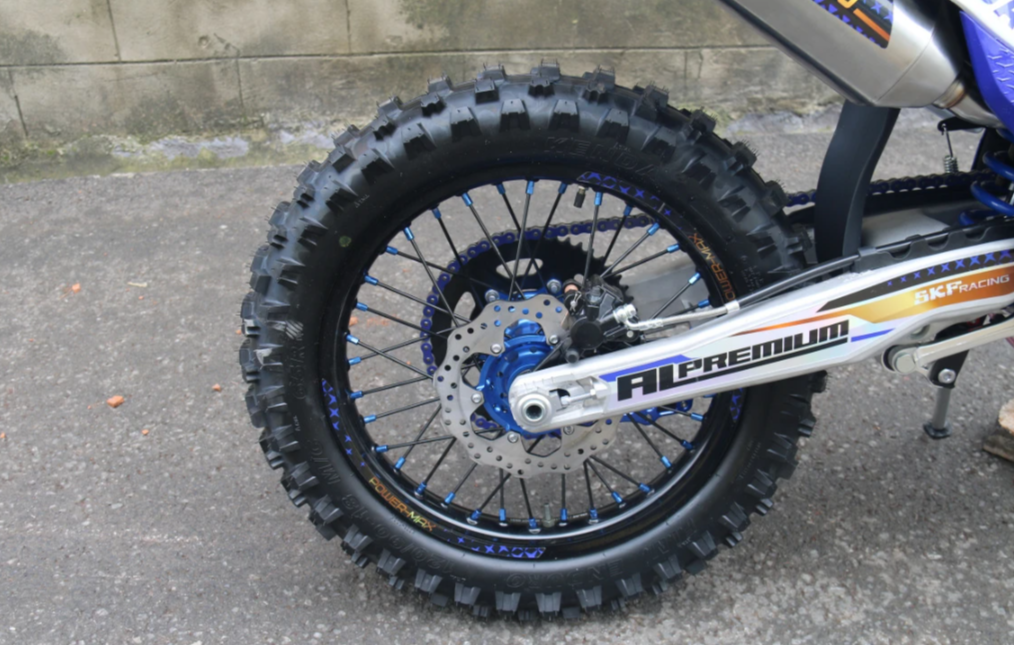 Кроссовый мотоцикл FAIDET NC300S EFI ULTRA WP в Рубцовске