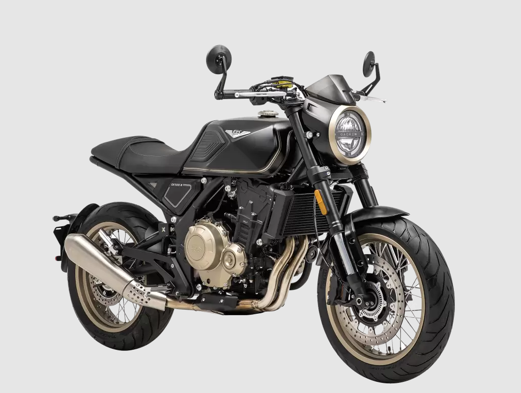 Мотоцикл GAOKIN GK 500 М11M в Рубцовске