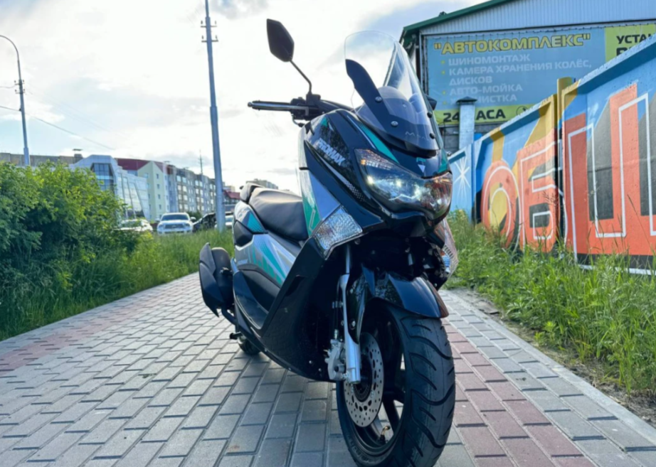 МаксиСкутер PROMAX-Honda PCX-250 (49) в Рубцовске