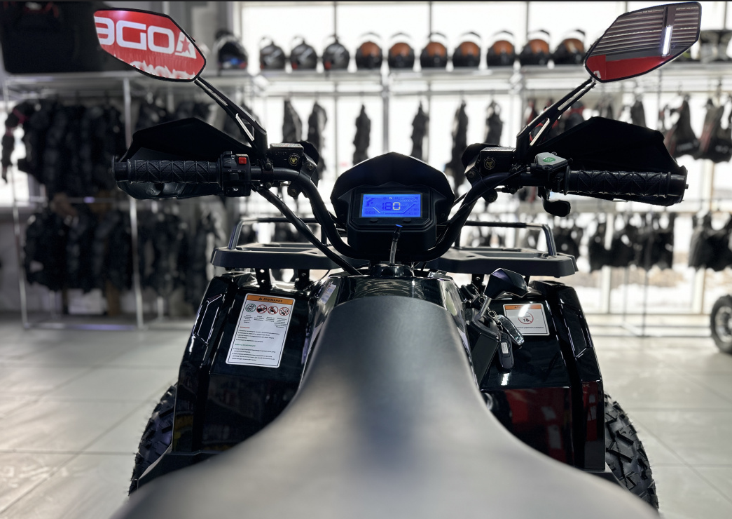 Квадроцикл GBM MAVERICK 300 NEW LUX в Рубцовске