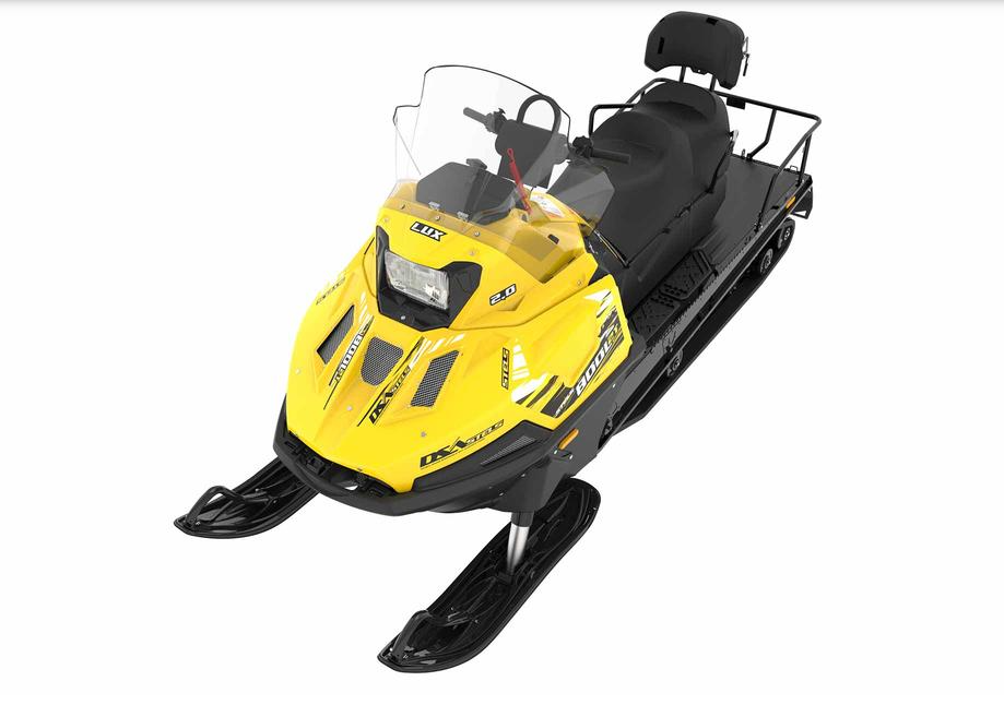 Снегоход STELS ЕРМАК SE800T L LUX 2LT CVTech в Рубцовске