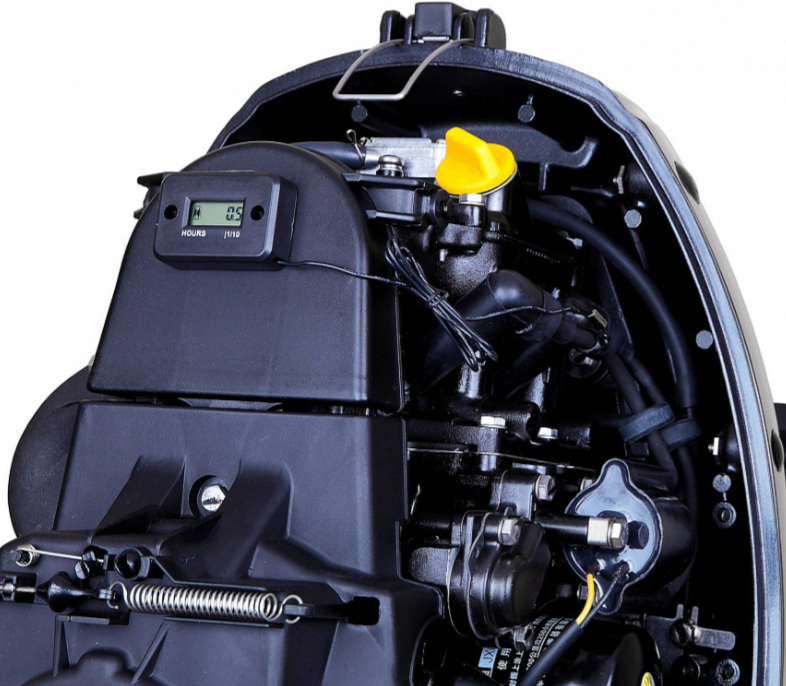 Лодочный мотор MARLIN MF 9.9 AWRL в Рубцовске