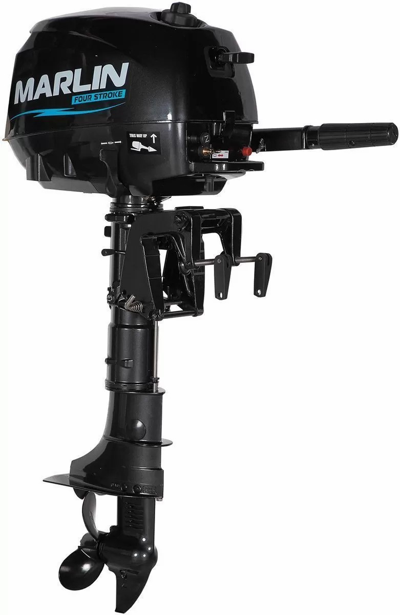 Лодочный мотор MARLIN MF 5 AMHS в Рубцовске
