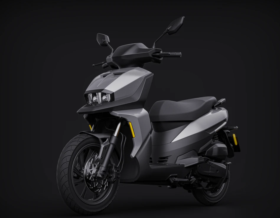 Скутер FAIDET BATUR 250(49) в Рубцовске