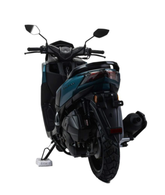 Скутер MOTOLAND (МОТОЛЕНД) VULKAN 150 в Рубцовске