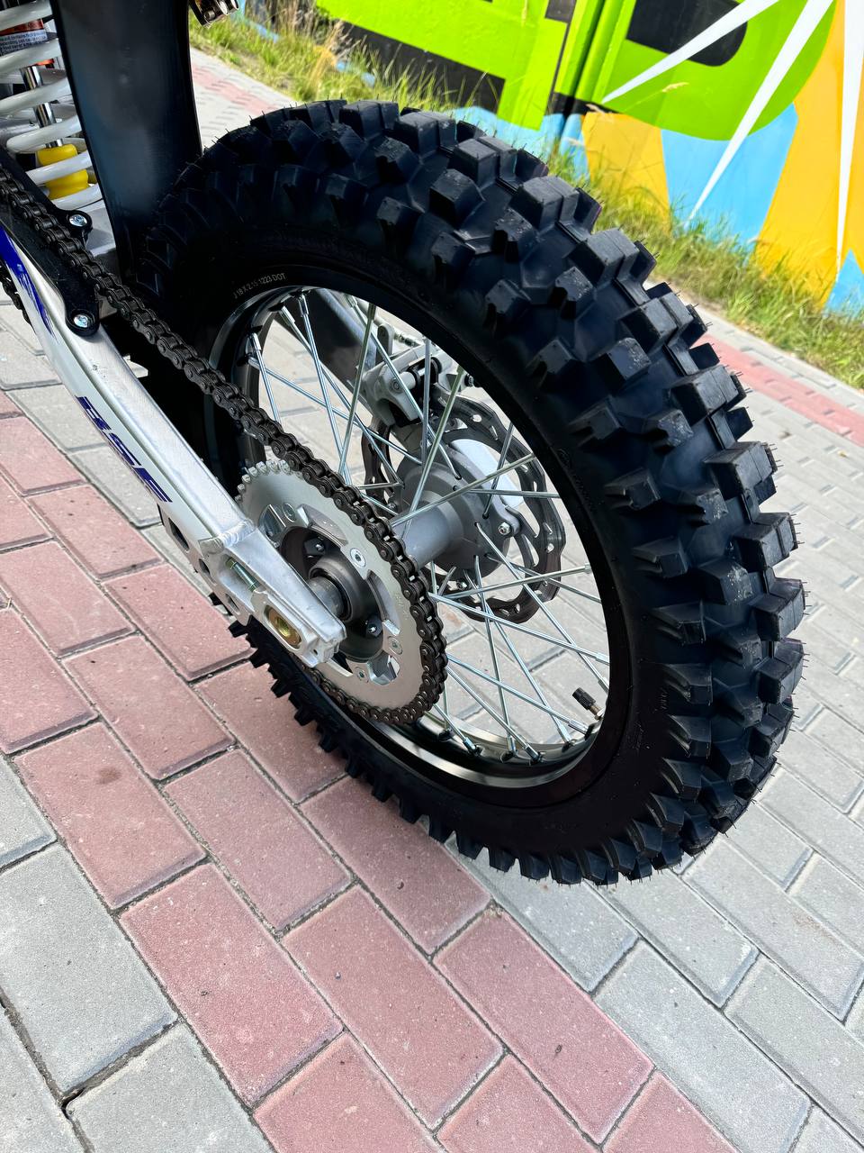 Эндуро / кросс мотоцикл BSE Z3 21/18 в Рубцовске