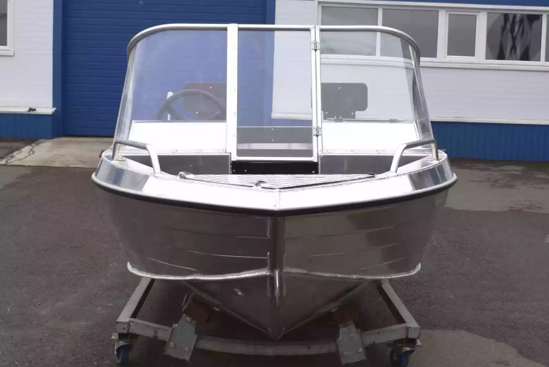 Алюминиевая лодка  Neman-400 DC в Рубцовске