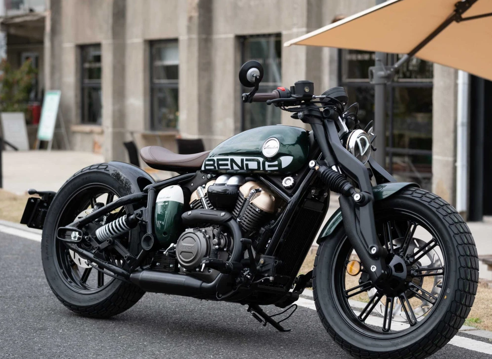 Мотоцикл Benda Napoleon 250 в Рубцовске