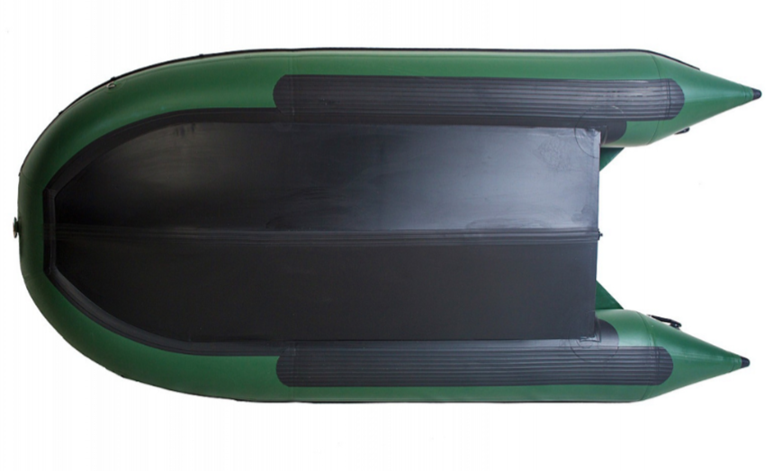 НАДУВНАЯ ЛОДКА GLADIATOR C420AL в Рубцовске