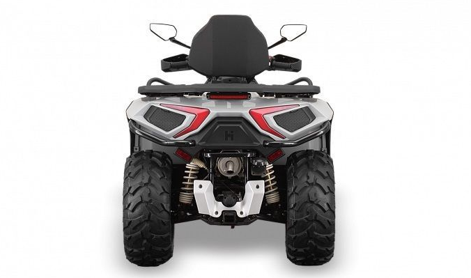 Квадроцикл HISUN GUARDIAN 550L /LONG в Рубцовске