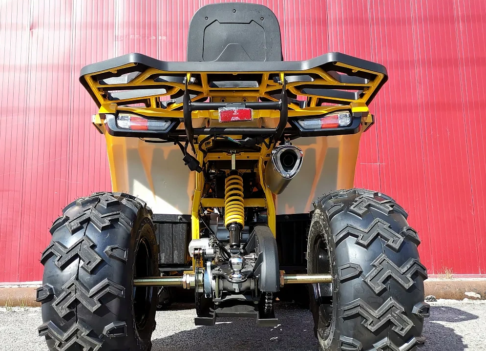 Квадроцикл PROMAX STORM 280 LUX в Рубцовске