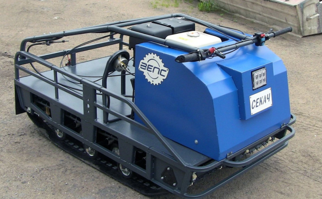 Мотобуксировщик ВЕПС WINTER «СЕКАЧ» 18 в Рубцовске