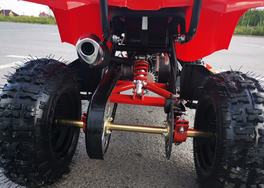 Квадроцикл PROMAX ATV MINI 2T 70CC р/с в Рубцовске