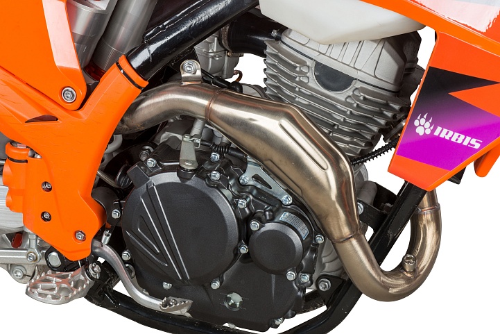 Эндуро мотоцикл IRBIS KTR 250 в Рубцовске