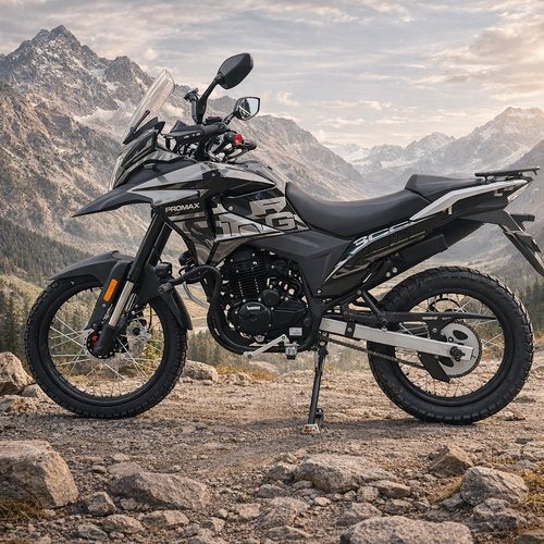 Мотоцикл PROMAX TOURING PR300 в Рубцовске