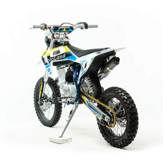 Питбайк MOTOLAND (МОТОЛЕНД) NX125 в Рубцовске