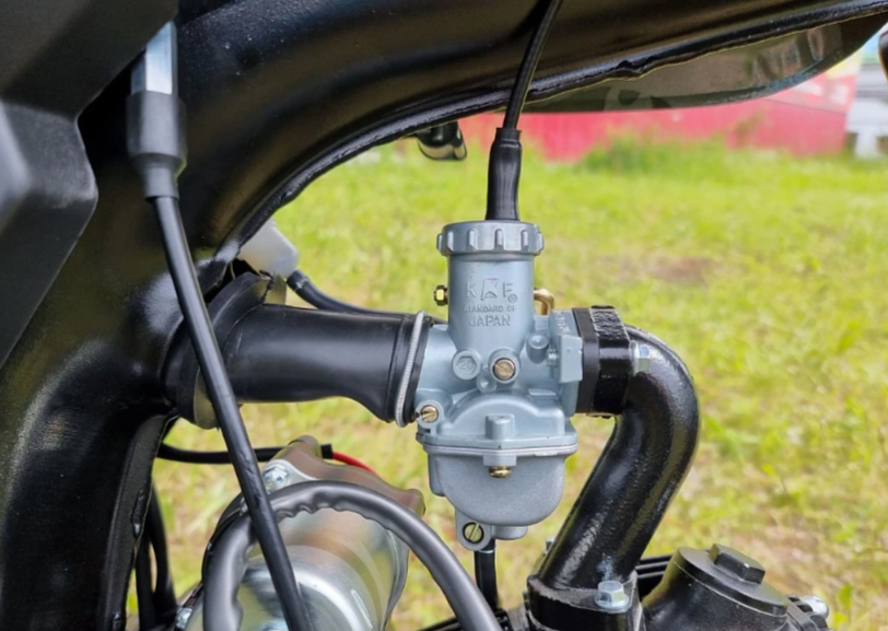 МОПЕД PROMAX ALPHA OFFROAD 150 (49) LUX в Рубцовске