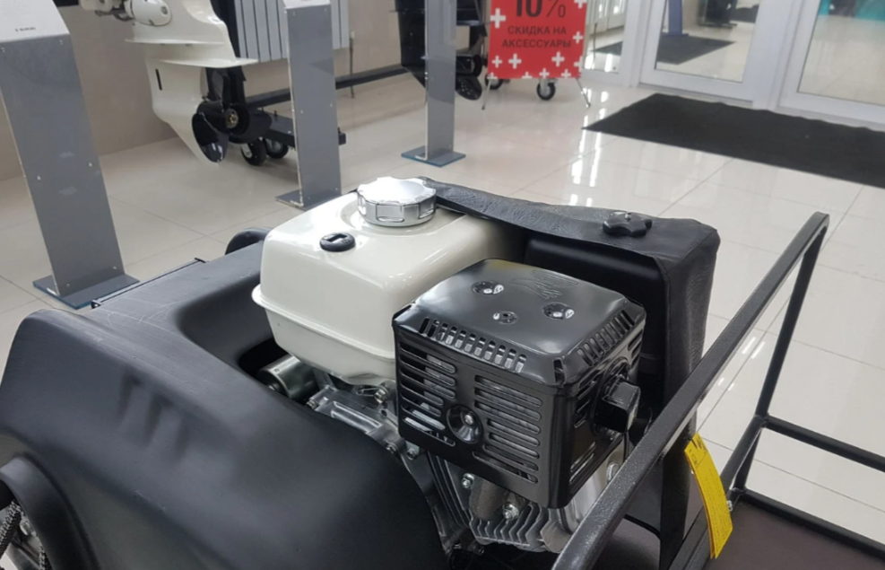 Мотобуксировщик PAXUS 650 AVANT 9 л.с. в Рубцовске