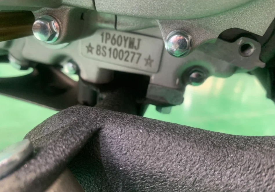 Питбайк JHLMOTO JHLofr LK140 19/16 (ZS1P60YMJ) в Рубцовске