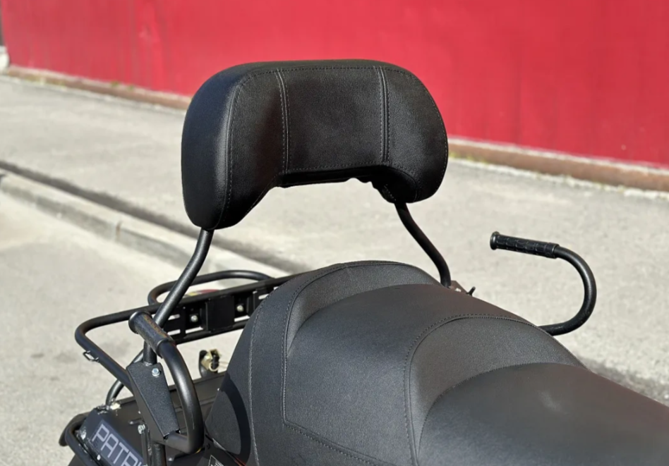 Снегоход Русская механика РМ TAYGA PATRUL 800 SWT в Рубцовске