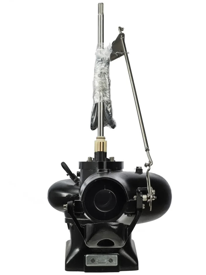 ВОДОМЕТНАЯ НАСАДКА GLADIATOR НА МОТОР 30 Л.С.YAMAHA, MARLIN, PARSUN, GOLFSTREAM в Рубцовске