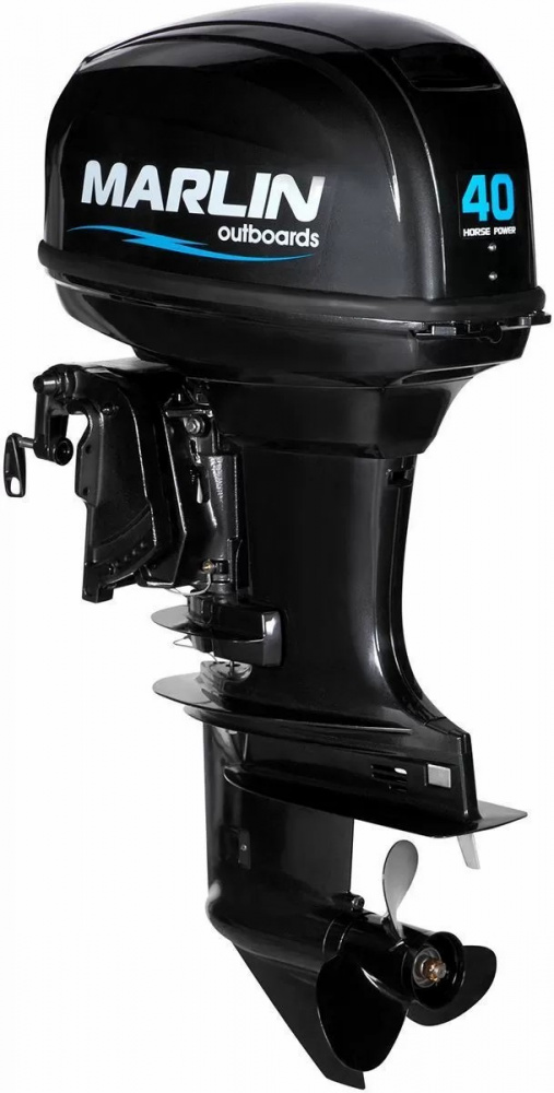 Лодочный мотор MARLIN MP 40 AERTS в Рубцовске
