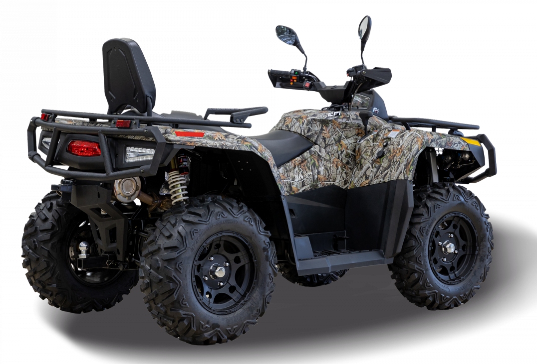 Квадроцикл HISUN TACTIC GT1000/LIMITED в Рубцовске