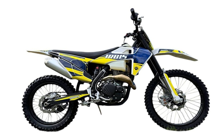 Эндуро мотоцикл IRBIS HTR 250 в Рубцовске