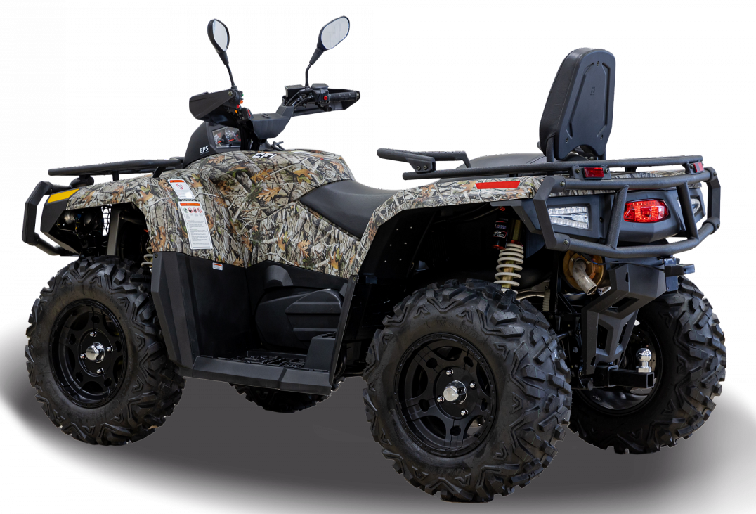 Квадроцикл HISUN TACTIC GT1000/LIMITED в Рубцовске