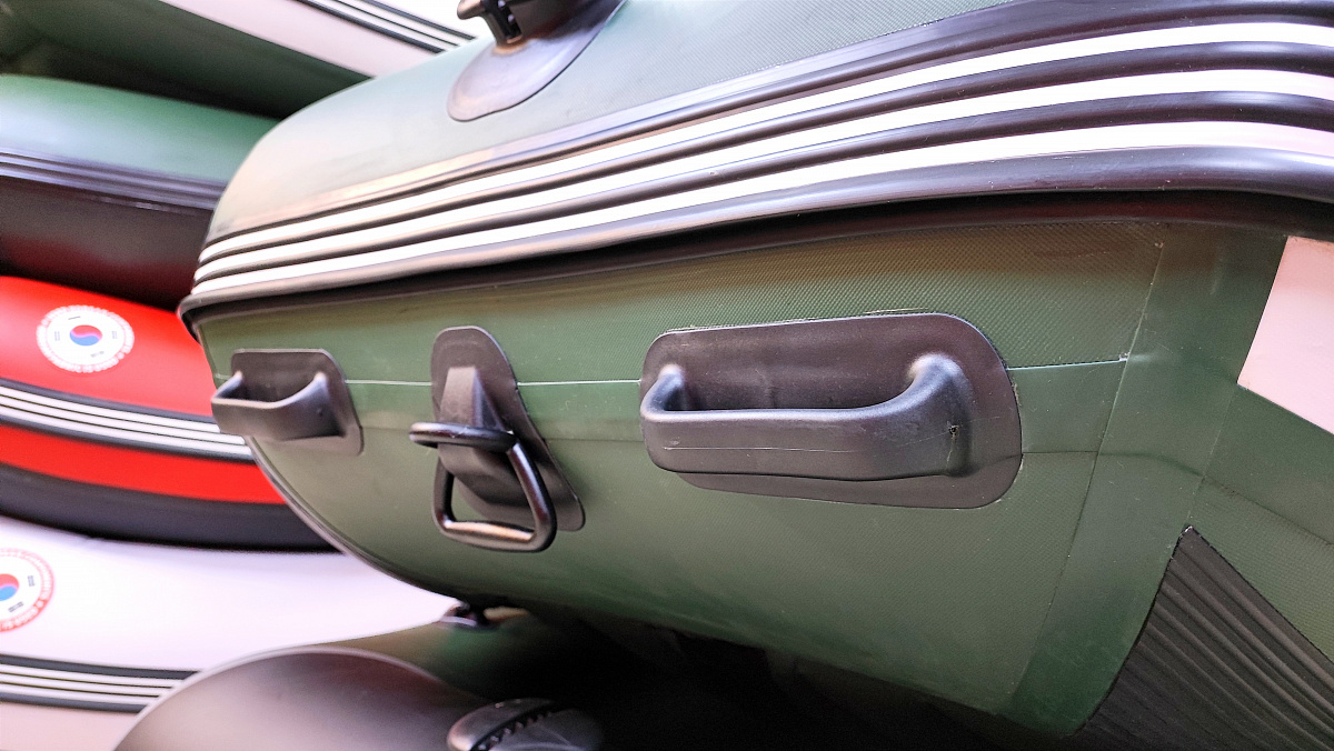 Лодка MISHIMO FAMILY PRO 390 в Рубцовске