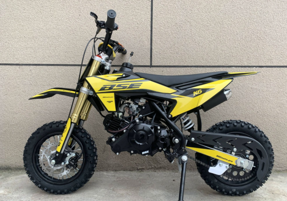 Питбайк BSE K6 в Рубцовске