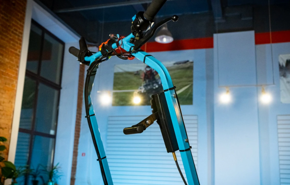 Мотобуксировщик Бурлак Таежник 15 л.с. в Рубцовске