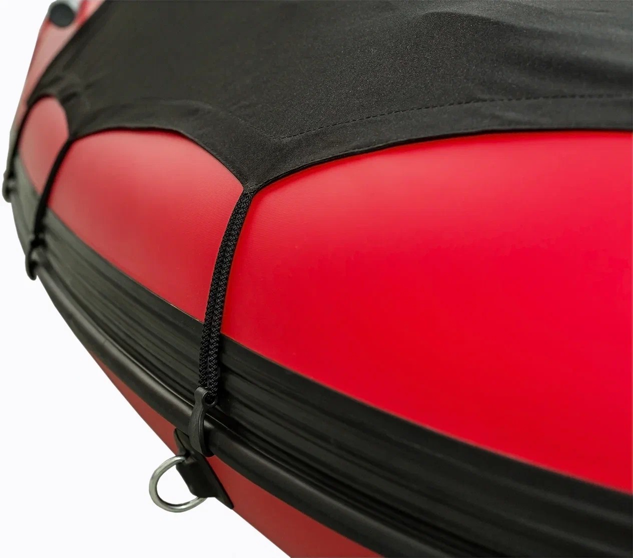 КОМПЛЕКТ НОСОВОГО ТЕНТА К ЛОДКЕ SMARINE SDP MAX 380 ЧЕРНЫЙ в Рубцовске