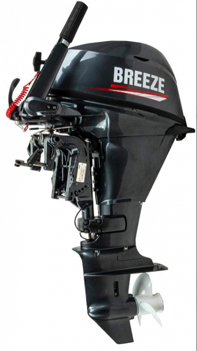 Лодочный мотор BREEZE F20S (4х тактный) в Рубцовске