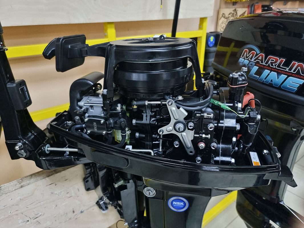 Лодочный мотор MARLIN PROLINE MP 9.9 (20) AMHS FORCE в Рубцовске