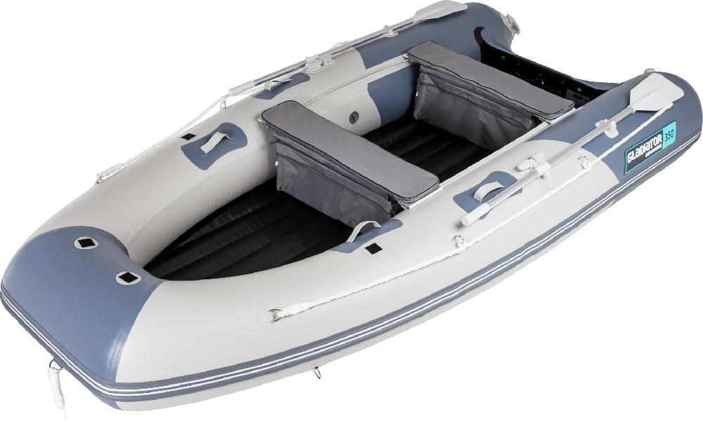 НАДУВНАЯ ЛОДКА GLADIATOR E350PRO в Рубцовске