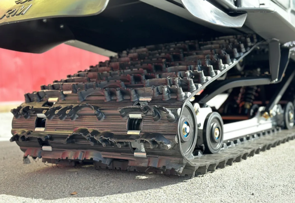 Снегоход Русская механика РМ TAYGA PATRUL 800 SWT в Рубцовске