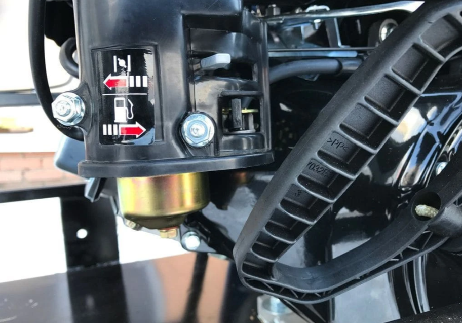 Мотобуксировщик МУЖИК М500 ЛОНГ 20 л.с. в Рубцовске