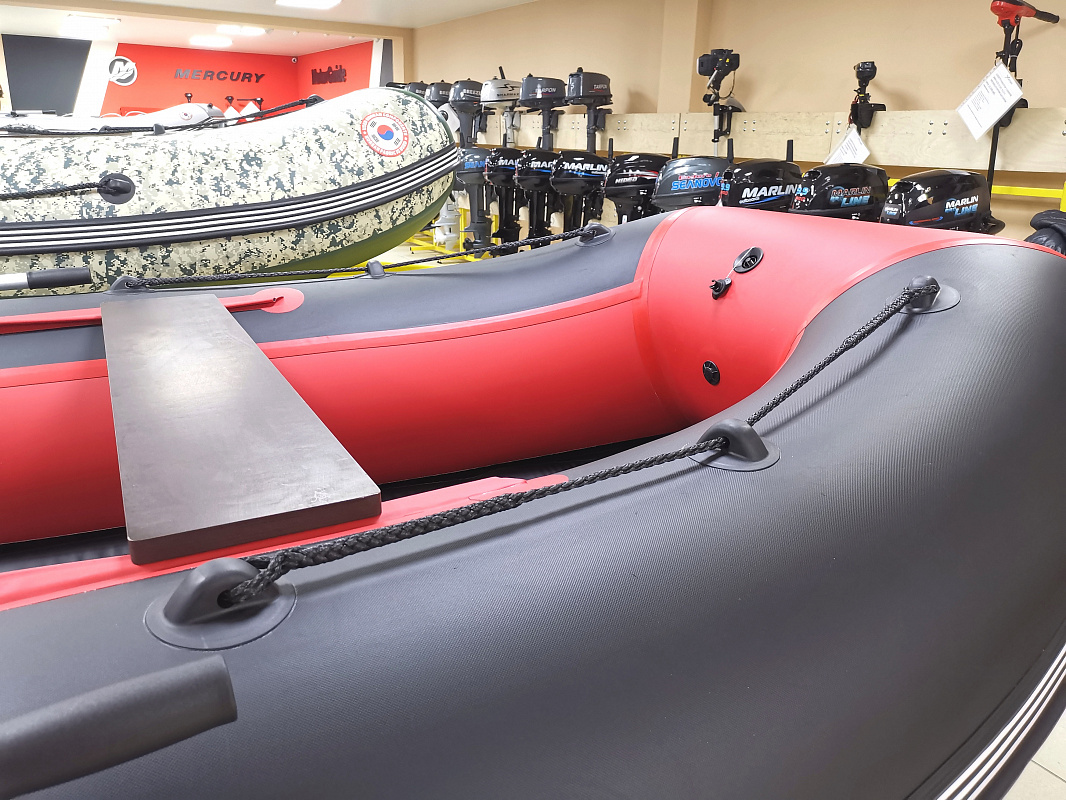 Лодка MISHIMO SPORT 390 в Рубцовске