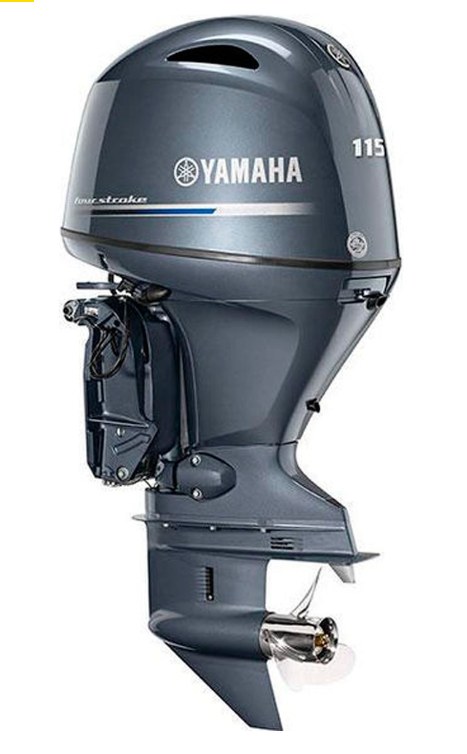 Лодочный мотор  Yamaha FL115BETX в Рубцовске