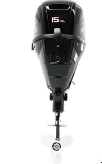 Лодочный мотор HIDEA HDF15HS в Рубцовске