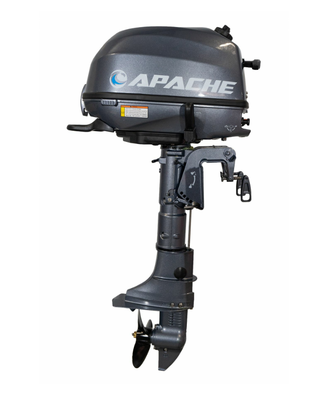 Лодочный мотор APACHE T 6 BS в Рубцовске
